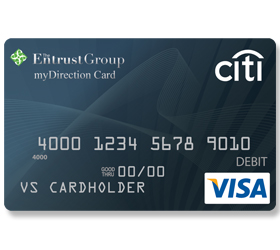 myDirection Asset Card