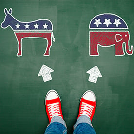 Positions on Retirement Security: Democratic vs. Republican - Featured image