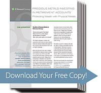 precious metals ira white paper entrust group