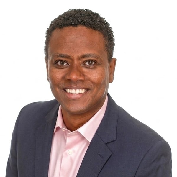 Alex Ghebru headshot