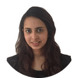 Ankita Jain Headshot