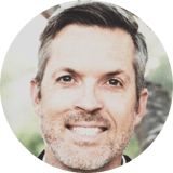 Brad Johnson Headshot