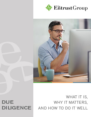 Self-Directed IRA Investor Due Diligence Report
