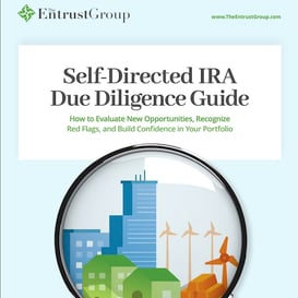 Self-Directed IRA Due Diligence Guide - Featured image