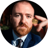 Greg Allen Headshot