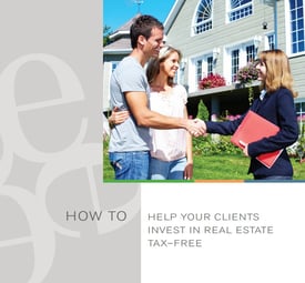 How to Help Your Clients Invest in Real Estate Tax-Free - Featured image
