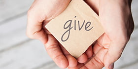 Give Back This Holiday Season with Qualified Charitable Distributions