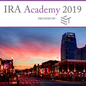 IRA Academy 2019 - Featured image