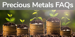 Precious Metals FAQs