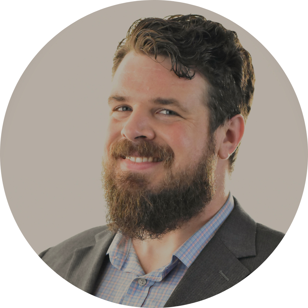 Jacob Marchini Circle Headshot
