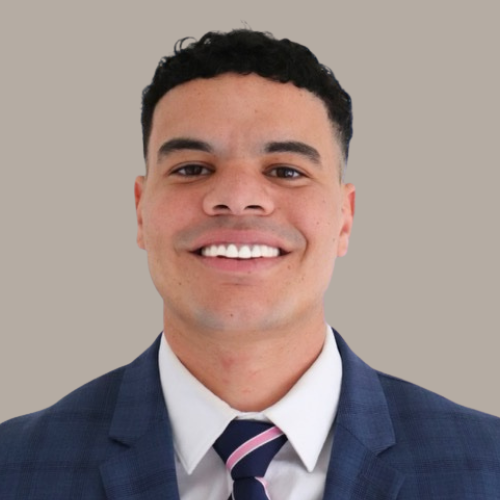 Justin Rush Square Headshot