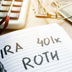 3 Reasons why Investors Choose a Roth IRA to Invest in Real Estate
 - Featured image