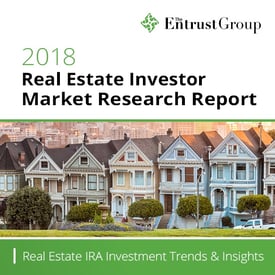2018 Real Estate Investor Market Research Report - Featured image