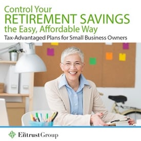 Control Your Retirement Savings The Easy Way: Tax-Advantaged Plans For Small Business Owners - Featured image
