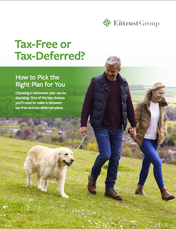 Tax Free or Tax-Deferred