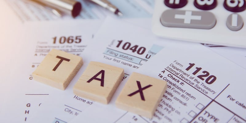 What a Relief: New 2020 Tax Deadline and the Unemployment Compensation Exclusion