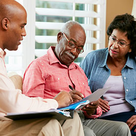 African-Americans Have Less Retirement Savings, Study Says - Featured image