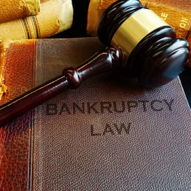 Bankruptcy Protection
 - Featured image