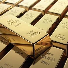 How to Invest in Gold With an IRA - Featured image