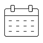 date-calendar-thin