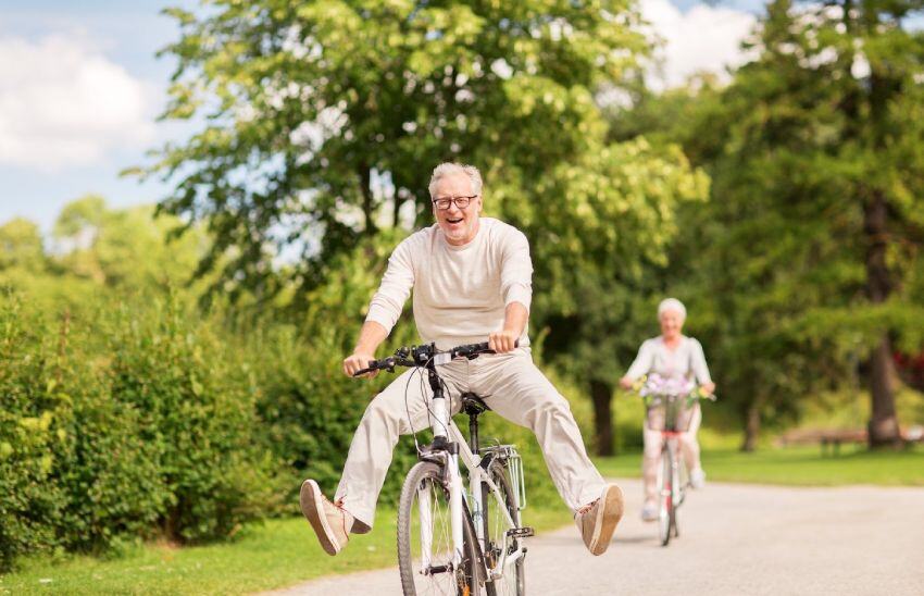 biker-feels-freedom-of-catch-up-contributions