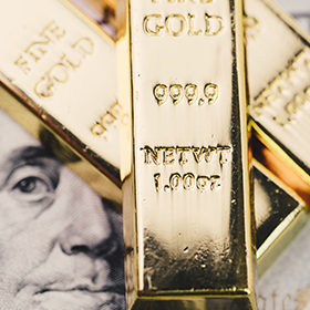 gold-stock-market