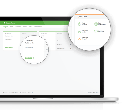 TEG-online-portal