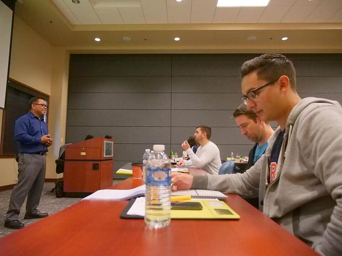 Previewing IRA Academy