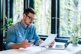 Tax-Free vs. Tax-Deferred: Choosing Your Growth Strategy  - Featured image