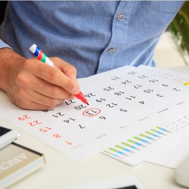 Your Distribution is Taxable in the Year It’s Distributed