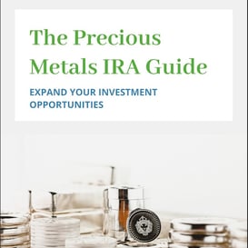Precious Metals IRA Guide - Featured image