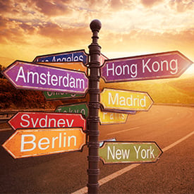 7 Things to Consider When You Want to Retire Abroad - Featured image