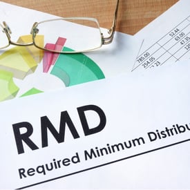 Required Minimum Distribution (RMD) Comparison Chart
 - Featured image