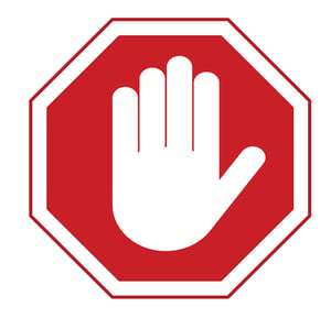 stop-hand