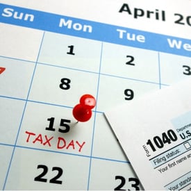 The 2020 Tax Deadline Has Been Extended - Featured image