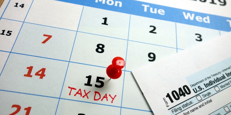 The 2020 Tax Deadline Has Been Extended