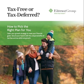 Tax-Free or Tax-Deferred? - Featured image