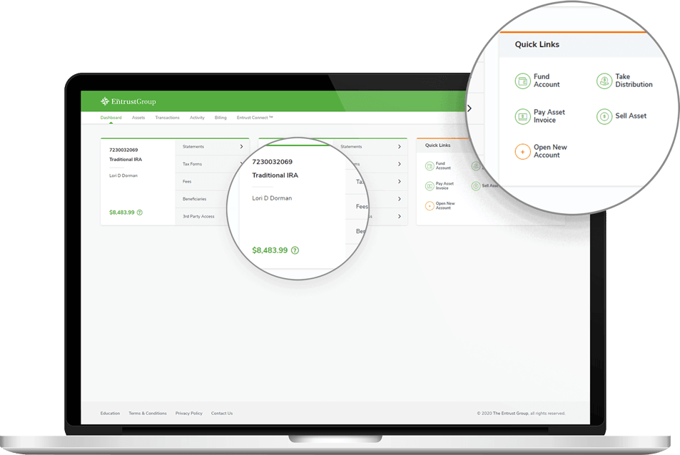 Entrust Group SDIRA Custodian | The Entrust Group