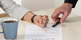 How Retirement Accounts Are Impacted By Divorce - Featured Image